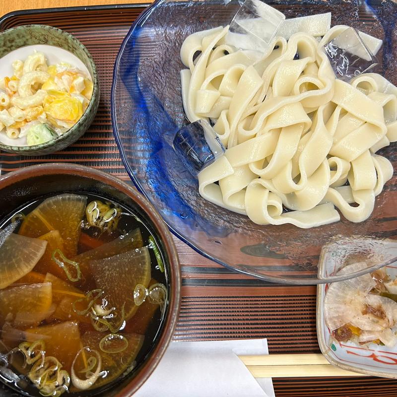 ほうとうおざら(ふるさと薬膳 森樹 （ふるさとやくぜん しんじゅ）)