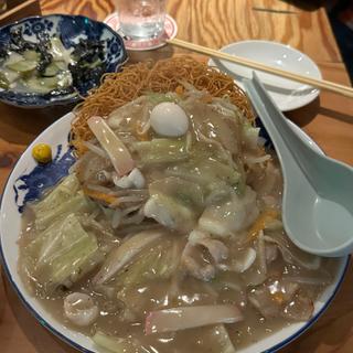 皿うどん