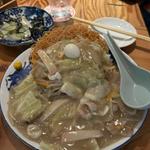 皿うどん