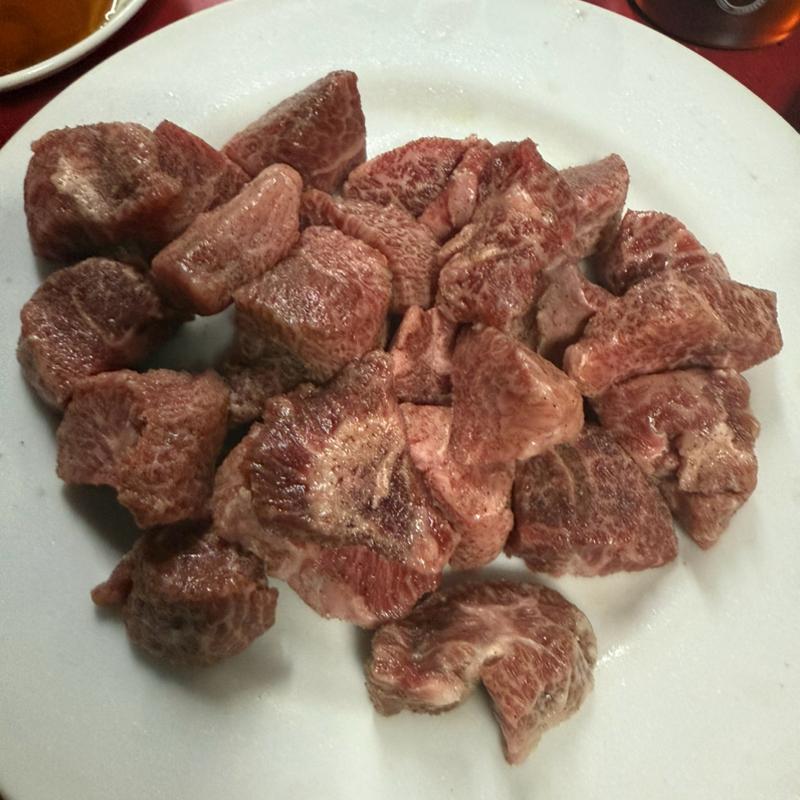 コメカミ(楽酔苑(ラクスイエン))