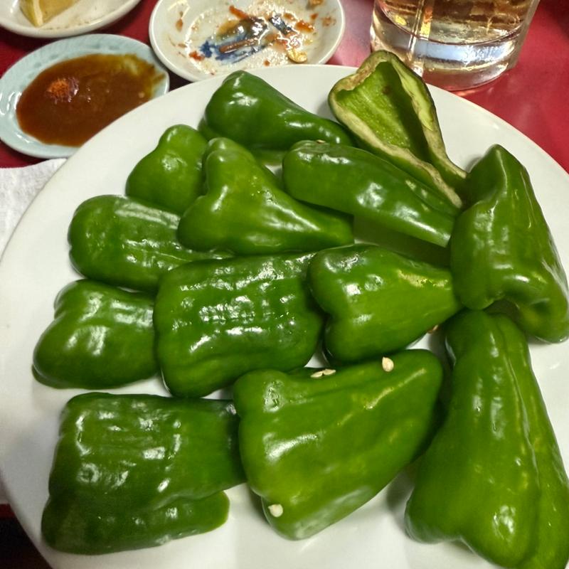 ピーマン(楽酔苑(ラクスイエン))