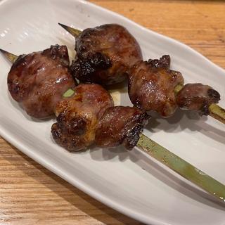 こころのこり(動物園通りもつ肉店)