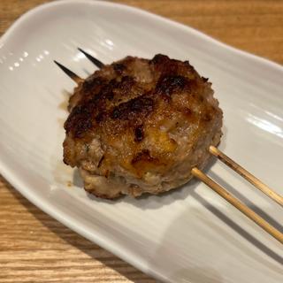つくね（塩）(動物園通りもつ肉店)