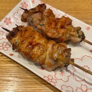 せせり大葉(動物園通りもつ肉店)