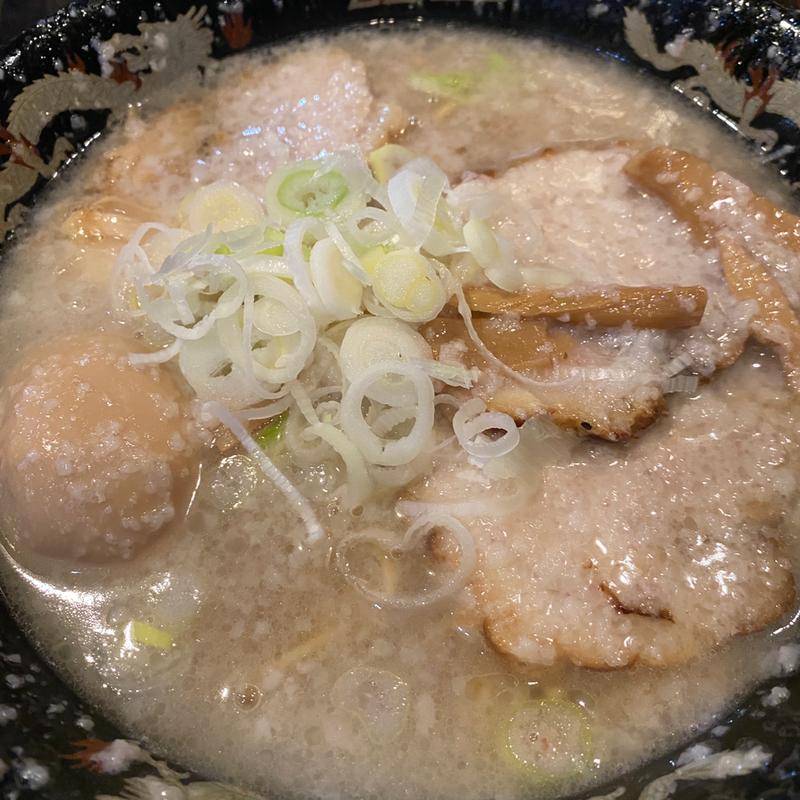 特製らーめん(平太周 味庵 （ヒラタイシュウアジアン）)