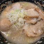 特製らーめん