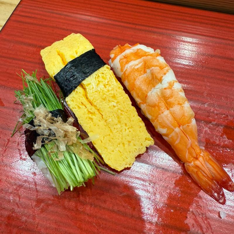 美登利ランチ(すしの美登利 旬 代々木上原店)