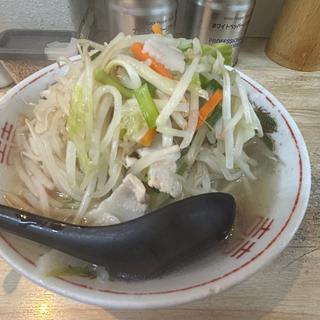 タンメン(タンメンしゃきしゃき 本店)