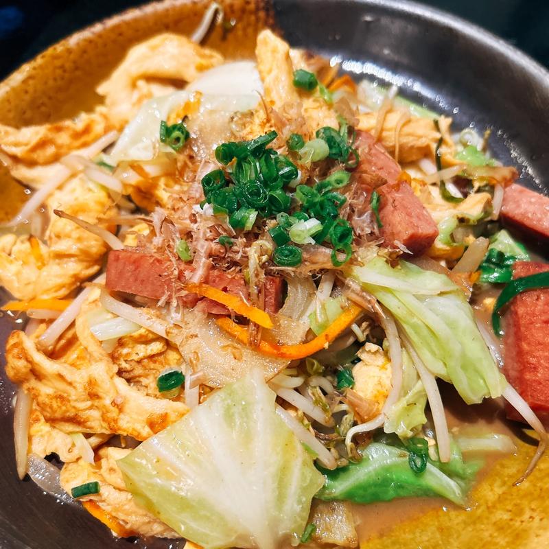 フーチャンプルー(居酒屋 さむらい )