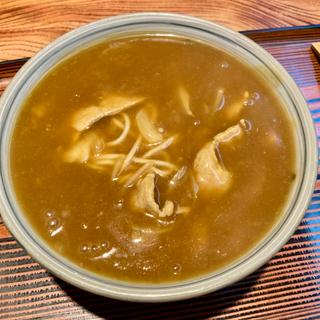 カレー南蛮そば