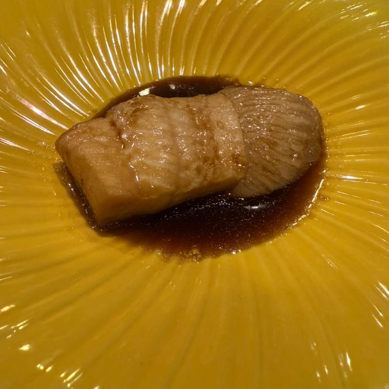 カレイの煮付け(かっぱ寿し )