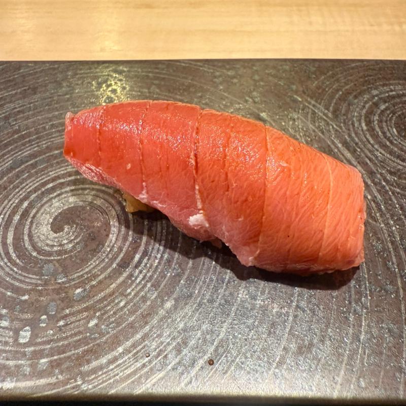 中トロ(かっぱ寿し )