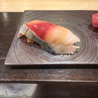 しめ鯖