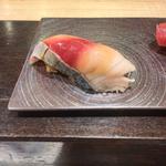 しめ鯖(かっぱ寿し )