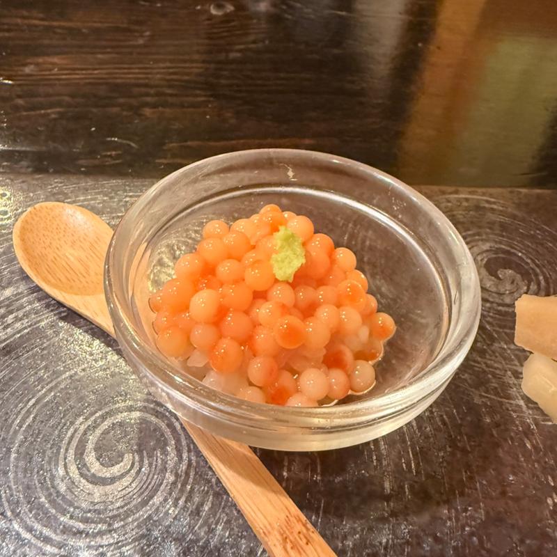 いくら(かっぱ寿し )