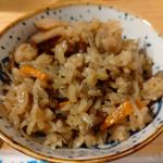 かしわ飯