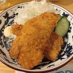 アジフライ（長崎産）
