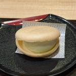 もなかアイス