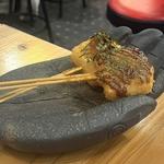 牛ロース串揚げ