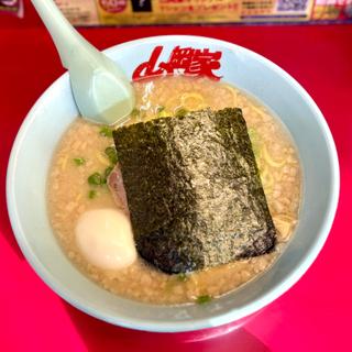 プレミアム塩とんこつ(ラーメン山岡家 南2条店)