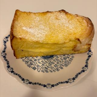 フレンチトースト(デリフランス 大井町店)