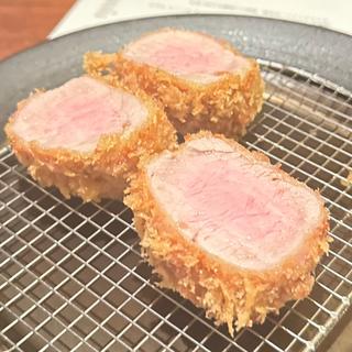 米澤豚一番育ち　特上ヒレ