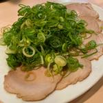 つまみチャーシュー