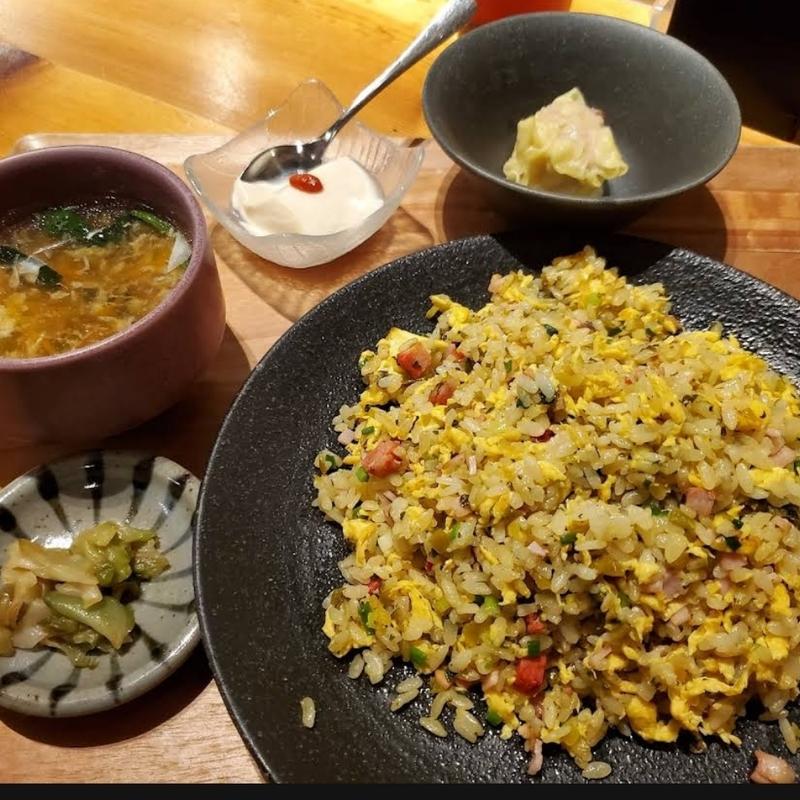 五目炒飯(リバヨン アタック)