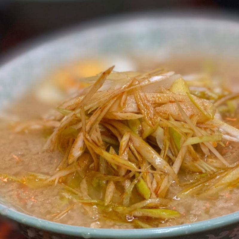 土佐っ子ネギラーメン(環七土佐っ子ラーメン)
