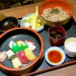 寿司盛りセット