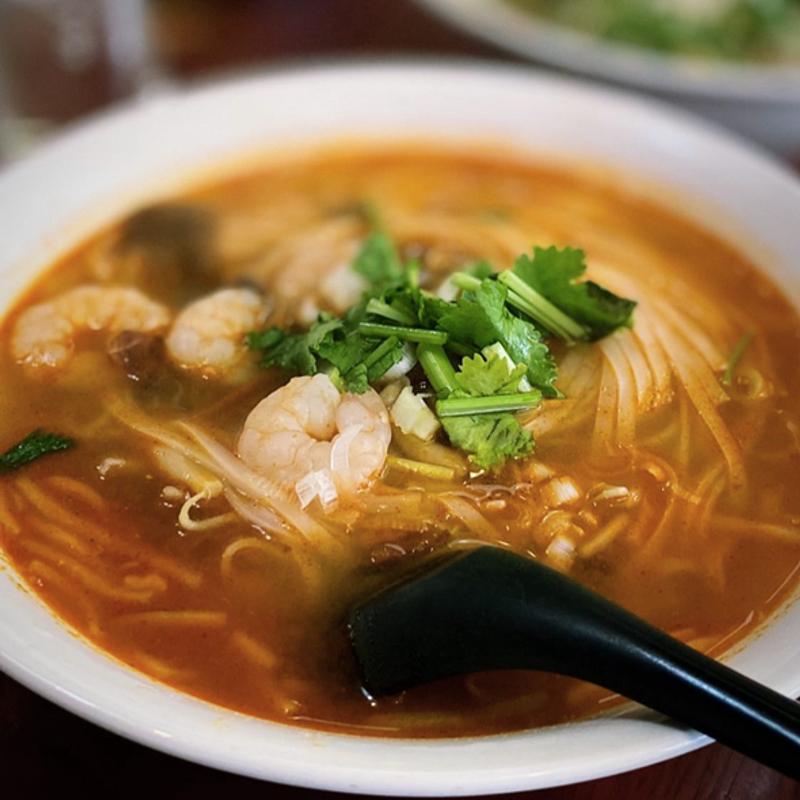 クィッティオトムヤム(ソンクラン)