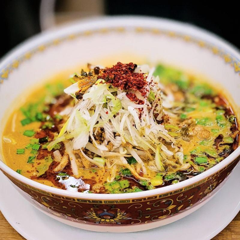 担々麺(雲林坊 高輪ゲートウェイ店)