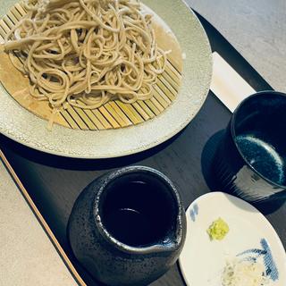 わさびセイロ(饕餮庵(Toutetsuan))