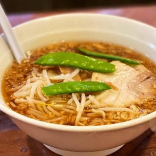 らーめん(かおたんラーメン えんとつ屋 南青山店)