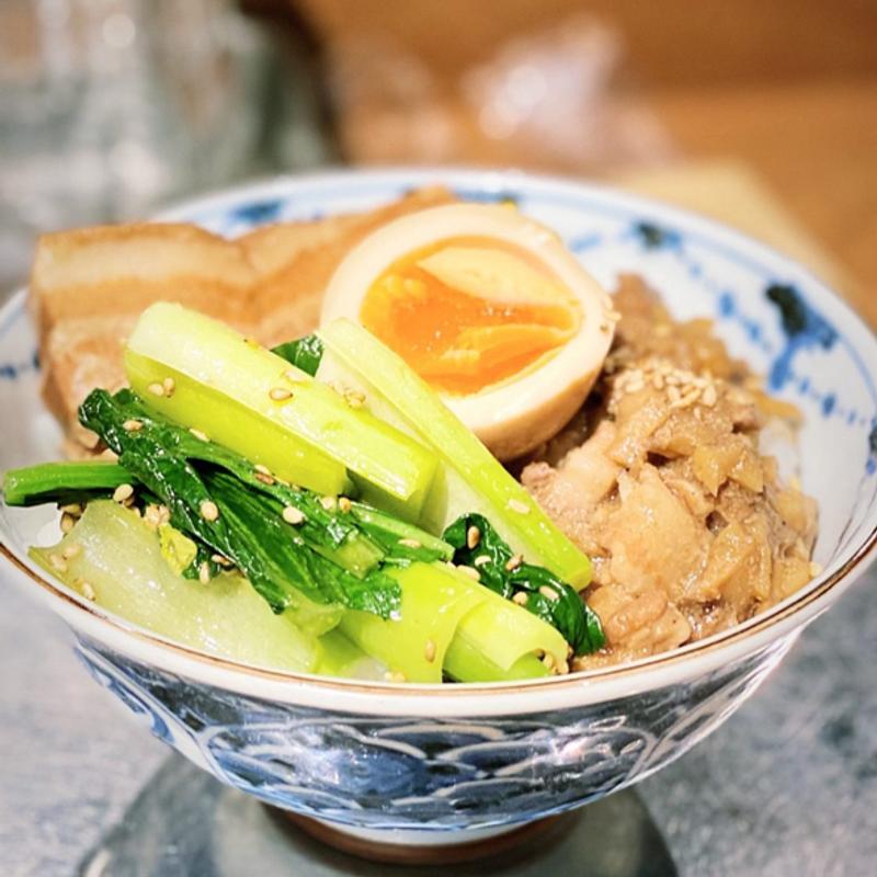 魯肉飯(Ryukyu Chinese Stand TAMA(琉球チャイニーズスタンドTAMA))