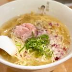 金目鯛らぁ麺