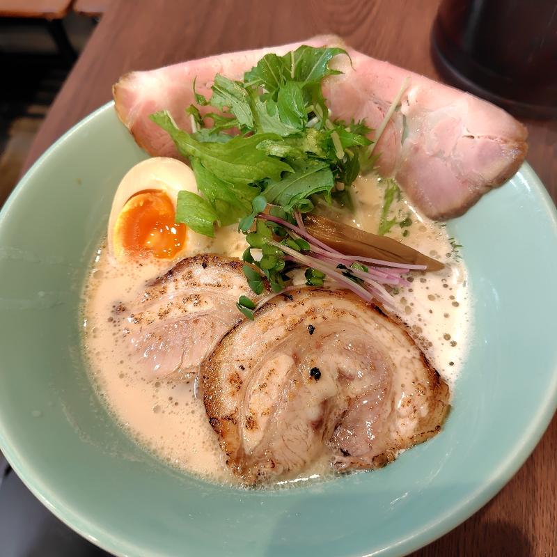 豚骨醤油DX(俺の名はJ)