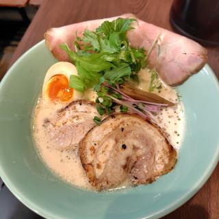 豚骨醤油DX