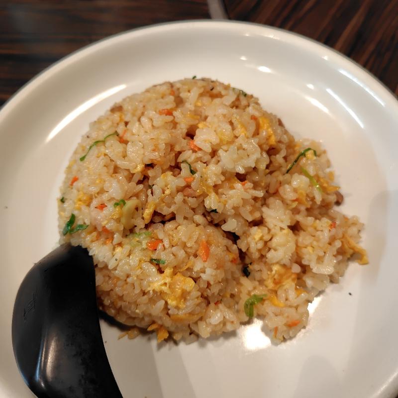 炒飯(中国料理 みんらく)