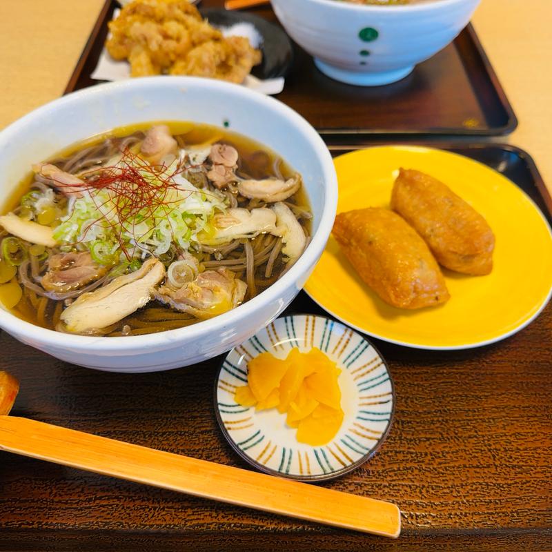 肉そば(肉そば　十三 )