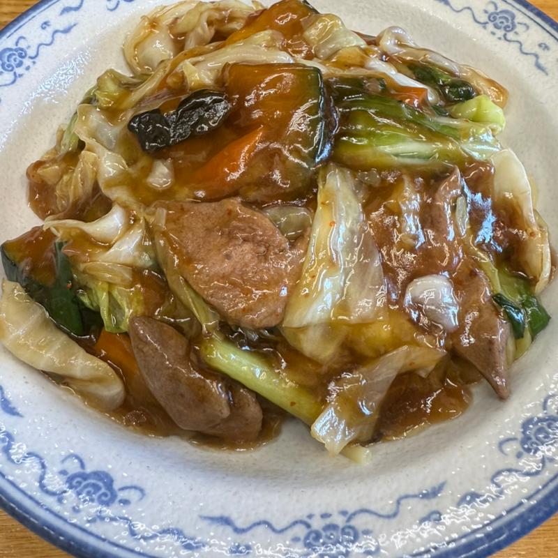 スタミナ冷やし(スタミナラーメン三四郎 )