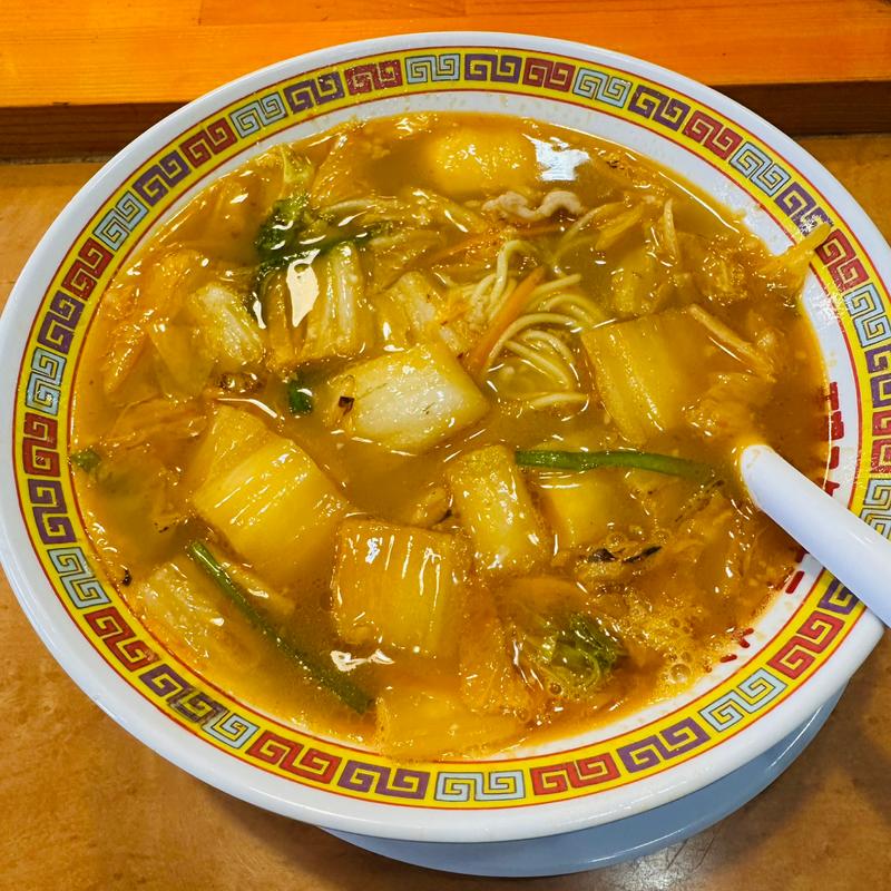 スタミナラーメン(天理スタミナラーメン名張店)