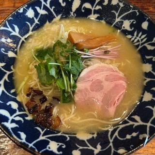 鶏そば(鷄そば ヒバリ)