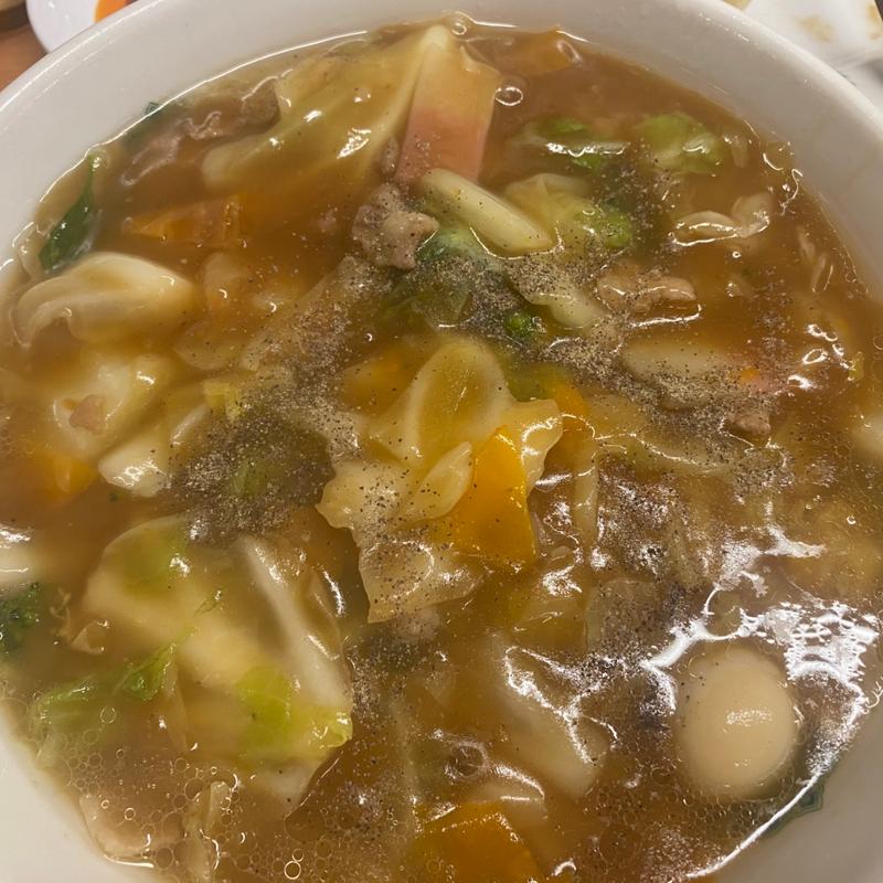 (日高屋 川越西口店)