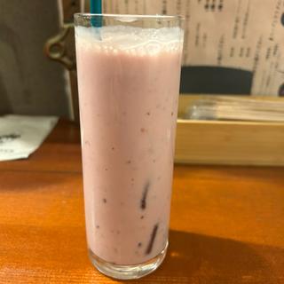期間限定ドリンクのセット