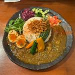 期間限定カレー(Spice curry TRIGGER)