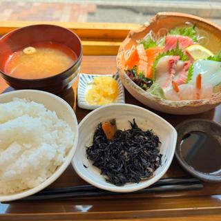 お造り定食