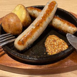サルシッチャグリル