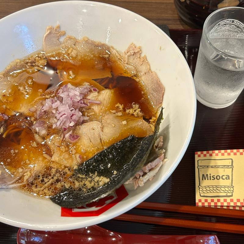 (垣崎醤油ラーメン店)