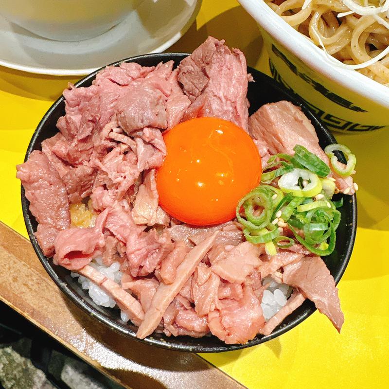 ムダムダメシ(肉と麺と)